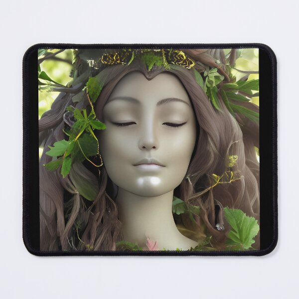 Item preview, Resting Female Dryad designed and sold by TalisNightshade.
