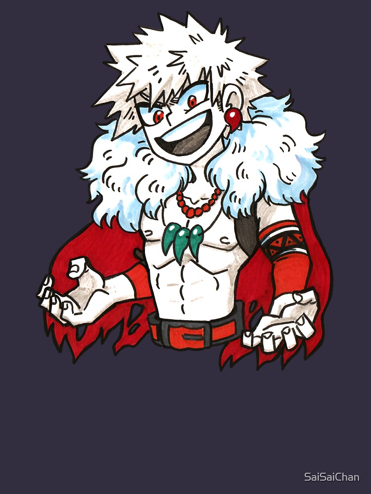 bakugou t