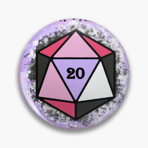 Item preview, Roll For Validation: Reciprosexual designed and sold by Izayo-Darke1.