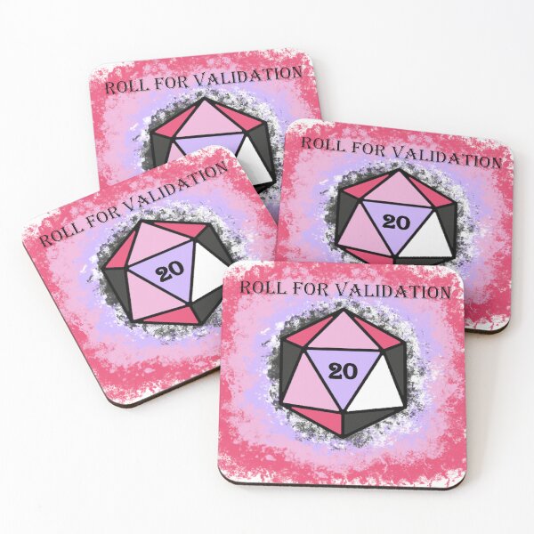 Item preview, Roll For Validation: Reciprosexual designed and sold by Izayo-Darke1.
