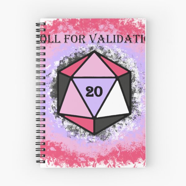 Item preview, Roll For Validation: Reciprosexual designed and sold by Izayo-Darke1.