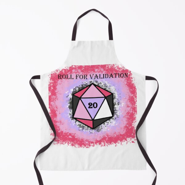 Item preview, Roll For Validation: Reciprosexual designed and sold by Izayo-Darke1.