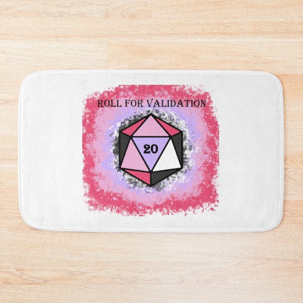 Item preview, Roll For Validation: Reciprosexual designed and sold by Izayo-Darke1.