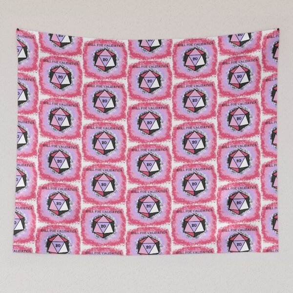 Item preview, Roll For Validation: Reciprosexual designed and sold by Izayo-Darke1.