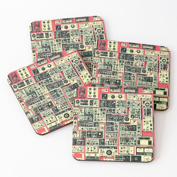 Item preview, Analog synthesizers designed and sold by danharumi.