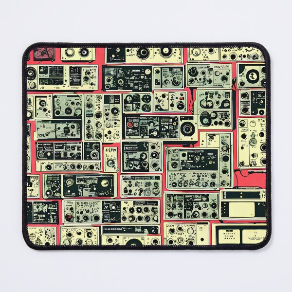 Item preview, Analog synthesizers designed and sold by danharumi.