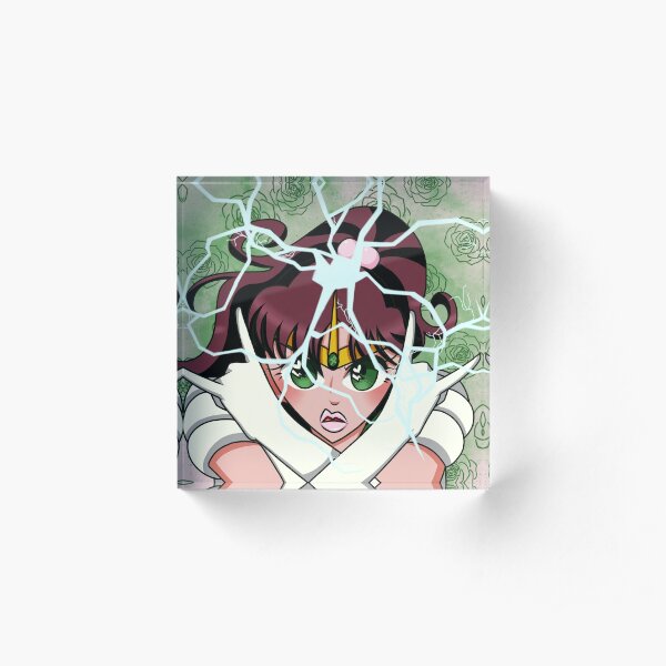Sailor Jupiter Acrylic Block