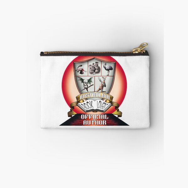Item preview, Official Author designed and sold by AusBookLovers.