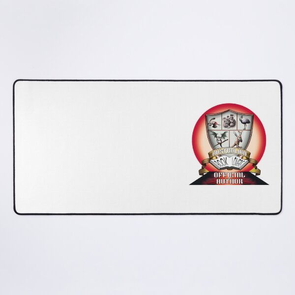 Item preview, Official Author designed and sold by AusBookLovers.