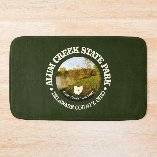 Item preview, Alum Creek State Park (SP) designed and sold by curranmorgan.