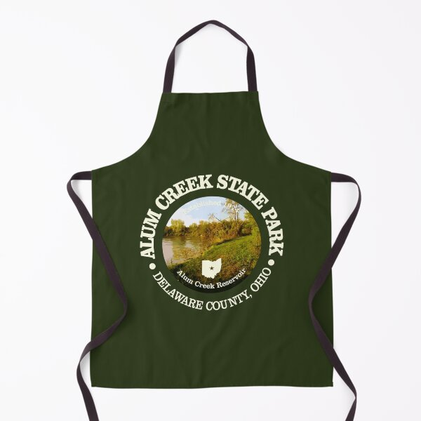 Item preview, Alum Creek State Park (SP) designed and sold by curranmorgan.