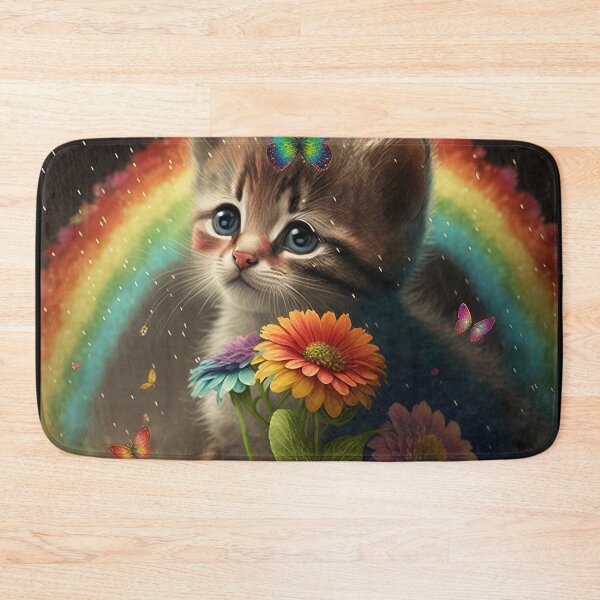 Item preview,  The Kitten and its Power Lingered in Their Minds. designed and sold by Trilionx12.