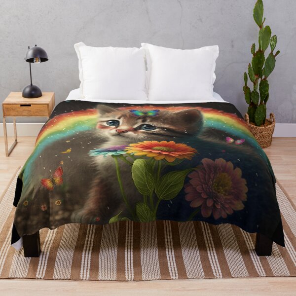 Item preview, The Kitten and its Power Lingered in Their Minds. designed and sold by Trilionx12.