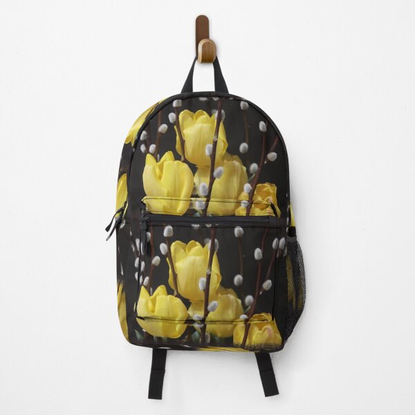 Item preview, Yellow Tulips Welcome Spring designed and sold by SummerJade.