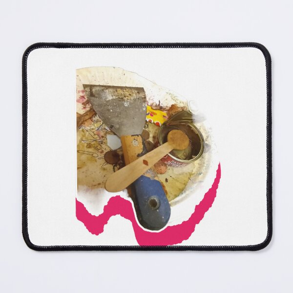 Item preview, comp table disgusting trash art designed and sold by RodVentura.