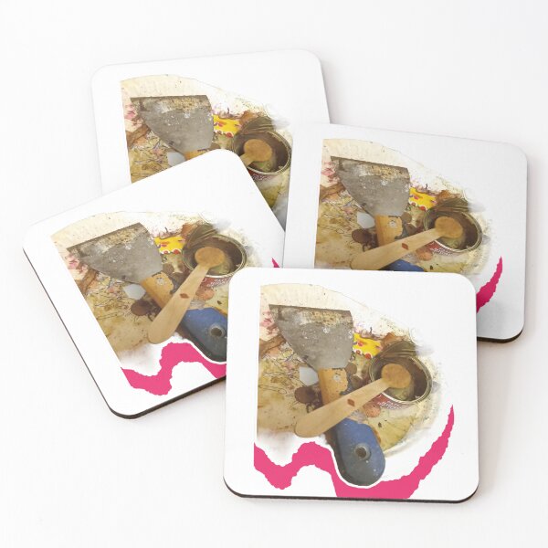 Item preview, comp table disgusting trash art designed and sold by RodVentura.
