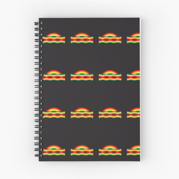 Aperçu de l'œuvre COULEUR ARC-EN-CIEL FIERTÉ créée et vendue par Blissyco.