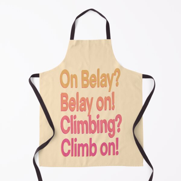 Item preview, Climber's Contract Rock Climbing Design designed and sold by HydrickizKat.
