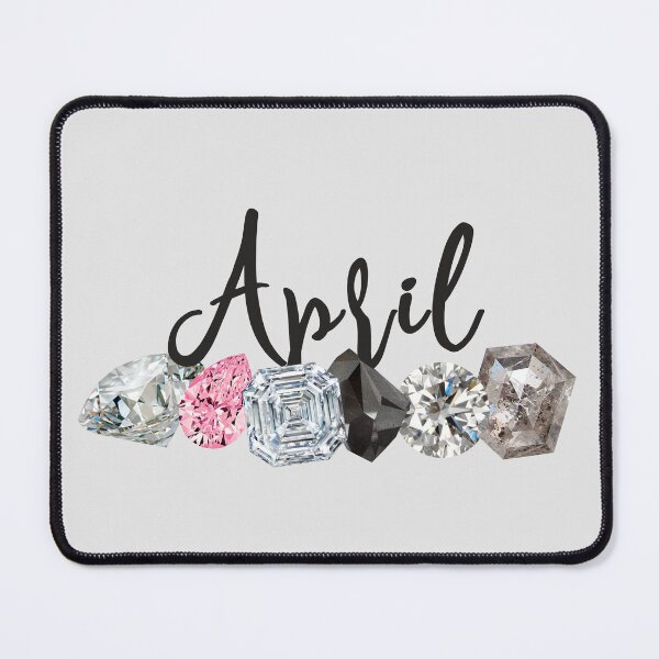Item preview, April Diamond designed and sold by rodentgorl.