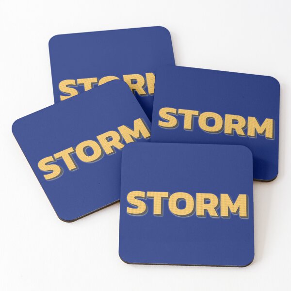 Item preview, STORM  designed and sold by SevilleArt.