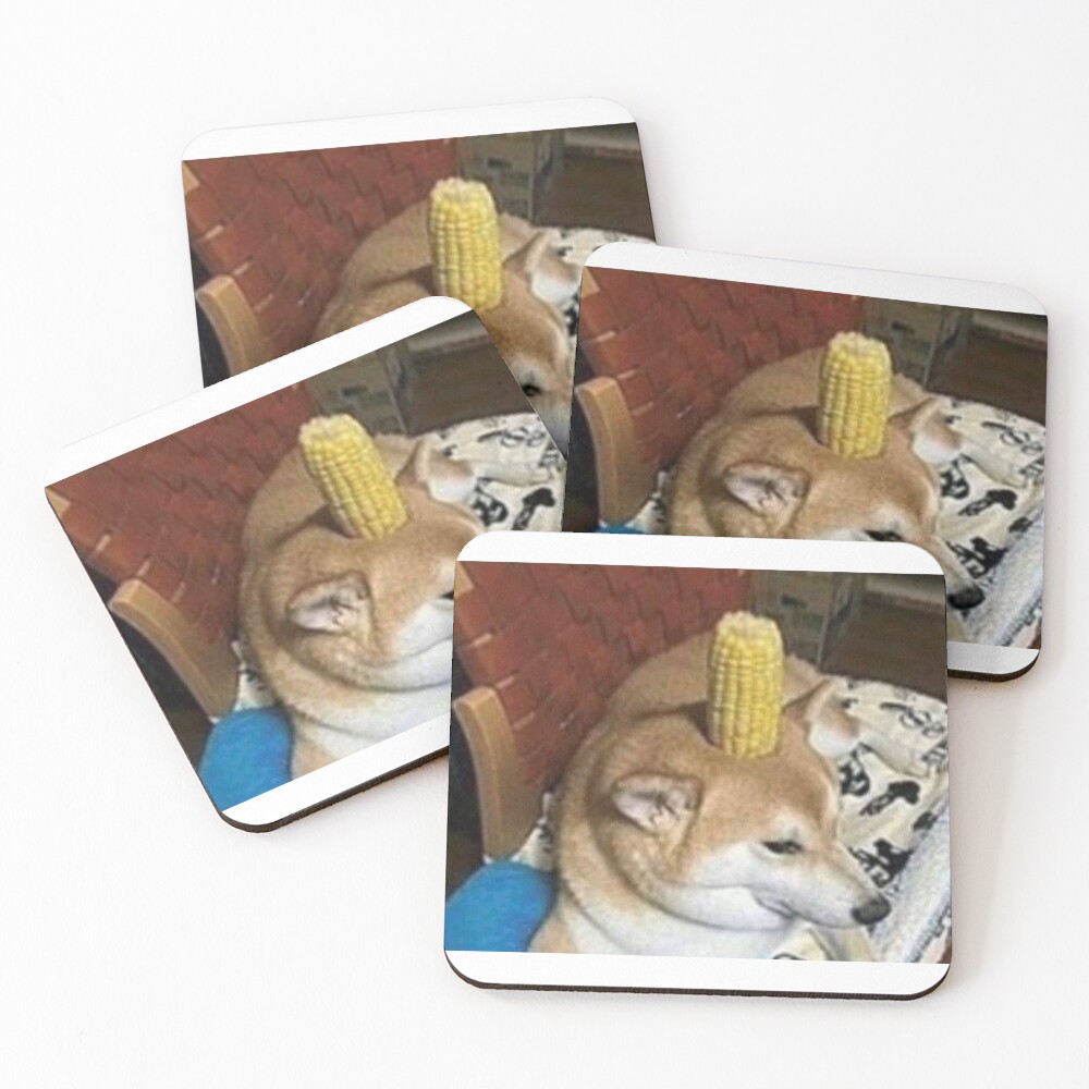 Item preview, Coasters (Set of 4) designed and sold by OfftheSpectrum.