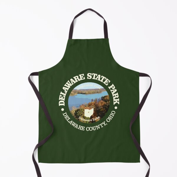 Item preview, Delaware State Park (SP) designed and sold by curranmorgan.