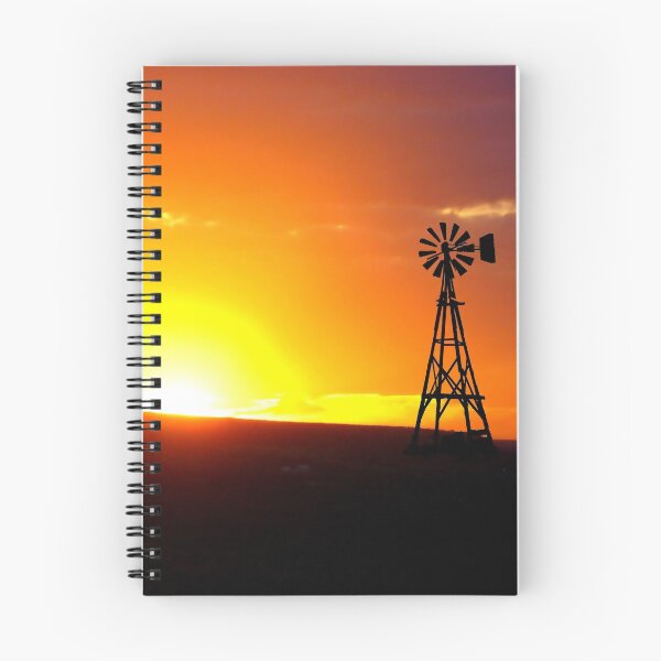 Item preview, Windmill Sunset designed and sold by deleas.