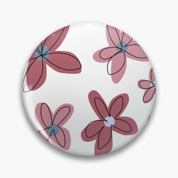 Item preview, Pink Flowers  designed and sold by Courtney  Rose.