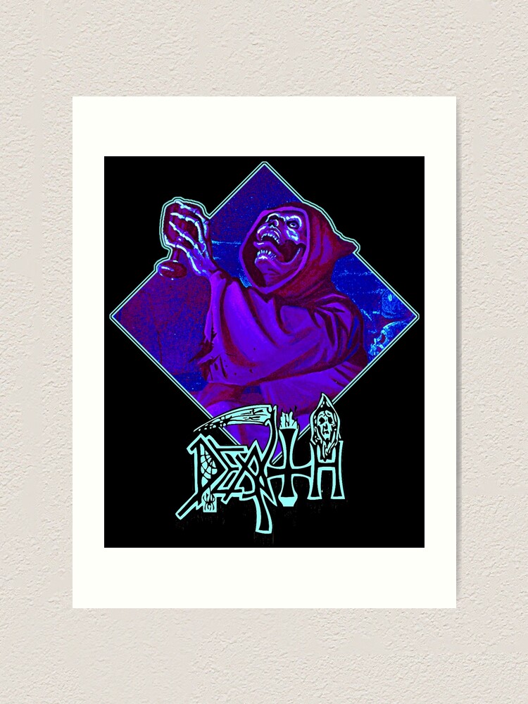 Death Scream Bloody Gore Zombie Skeleton