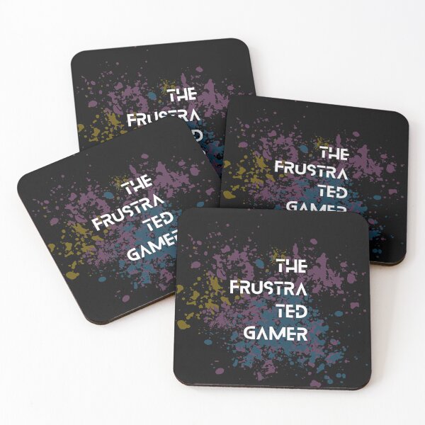 Item preview, The Frustrated Gamer designed and sold by colorexz.