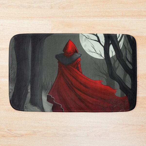 Item preview, Scarlet Wanderings designed and sold by Soria Moria.