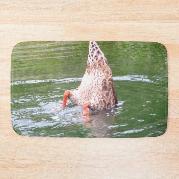 Item preview, Upside down duck in water designed and sold by PowerfulPhotos.