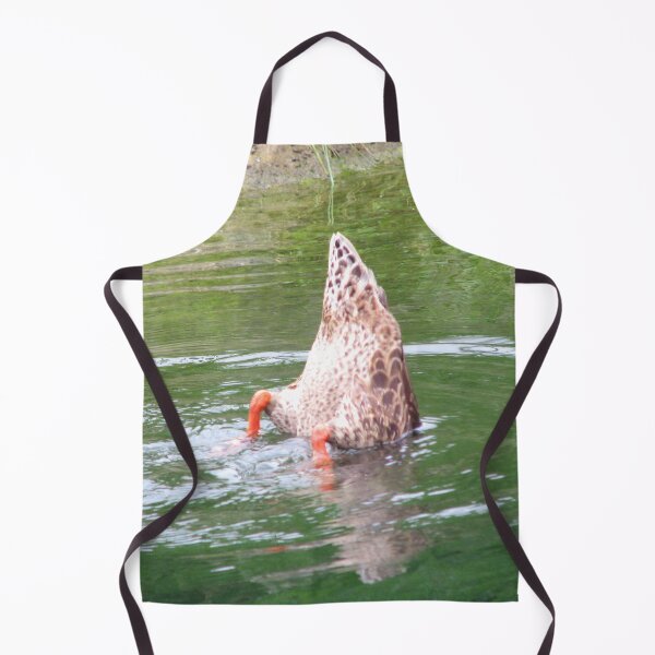 Item preview, Upside down duck in water designed and sold by PowerfulPhotos.
