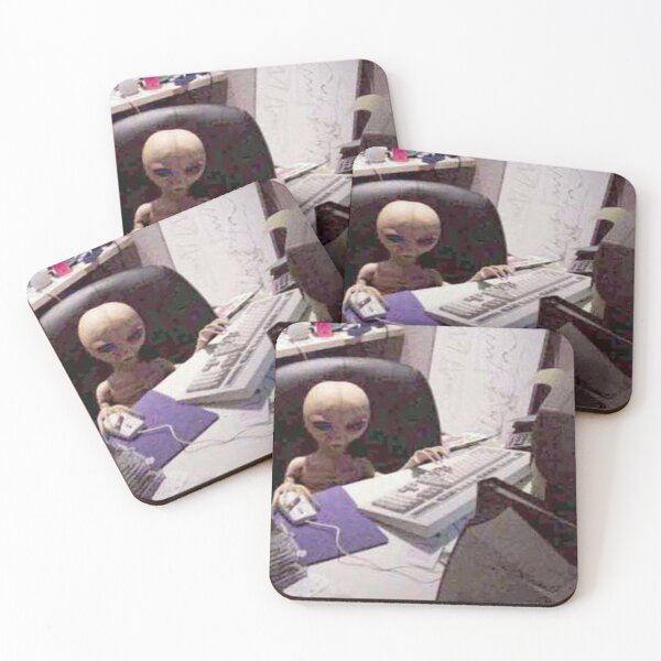 Item preview, ayy 3 designed and sold by OfftheSpectrum.
