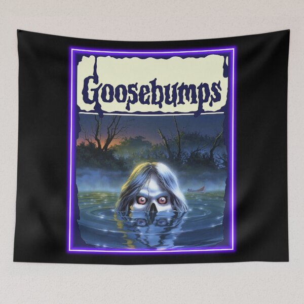 Item preview, The Curse of Camp Cold Lake designed and sold by SaungStore.