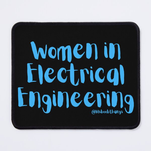 Item preview, Women in Electrical Engineering | @lilsboobthangs designed and sold by lilsboobthangs.