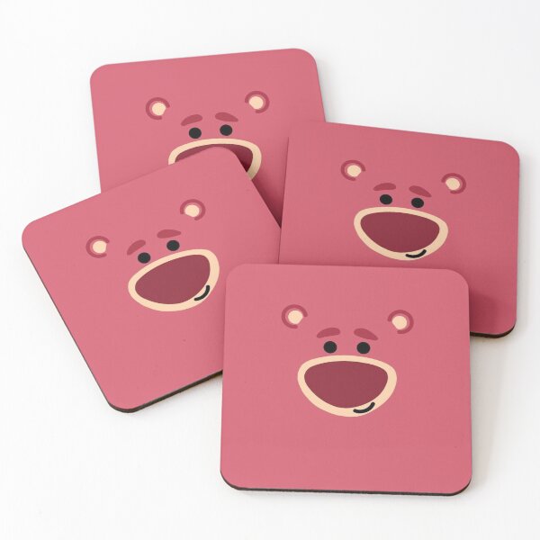Item preview, pink bear designed and sold by pine-alliegator.