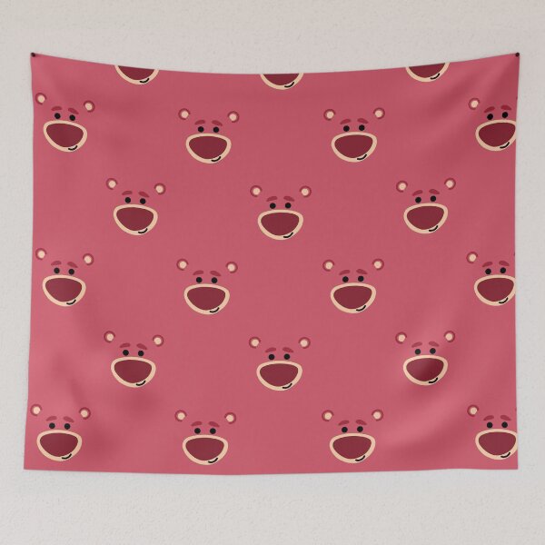 Item preview, pink bear designed and sold by pine-alliegator.