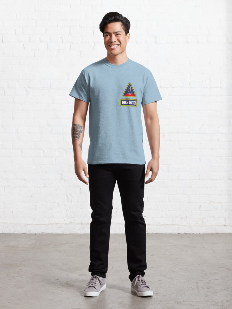 Alternate view of Astronaut Mike Dexter Classic T-Shirt