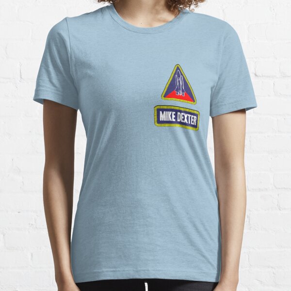 Astronaut Mike Dexter Essential T-Shirt