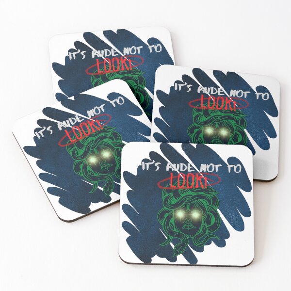 Item preview, Rude not to look designed and sold by Enchanter18.