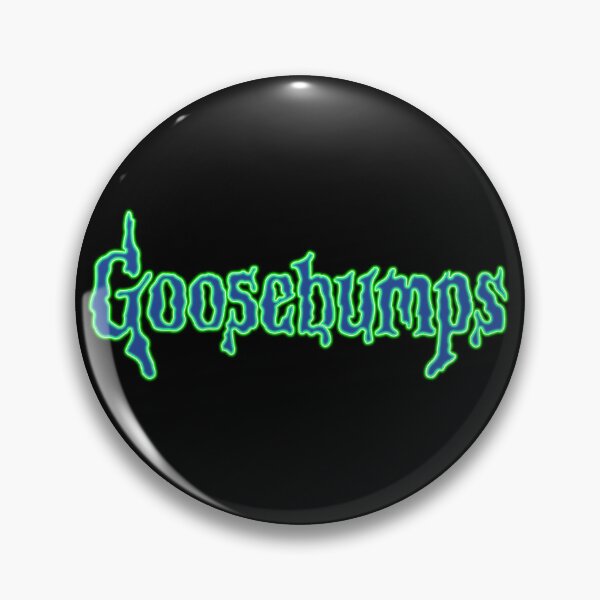 Item preview, Goosebumps Light Logo designed and sold by SaungStore.