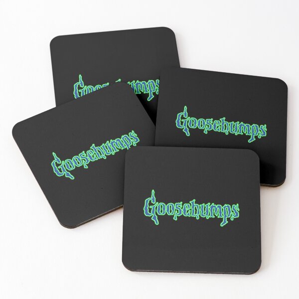 Item preview, Goosebumps Light Logo designed and sold by SaungStore.