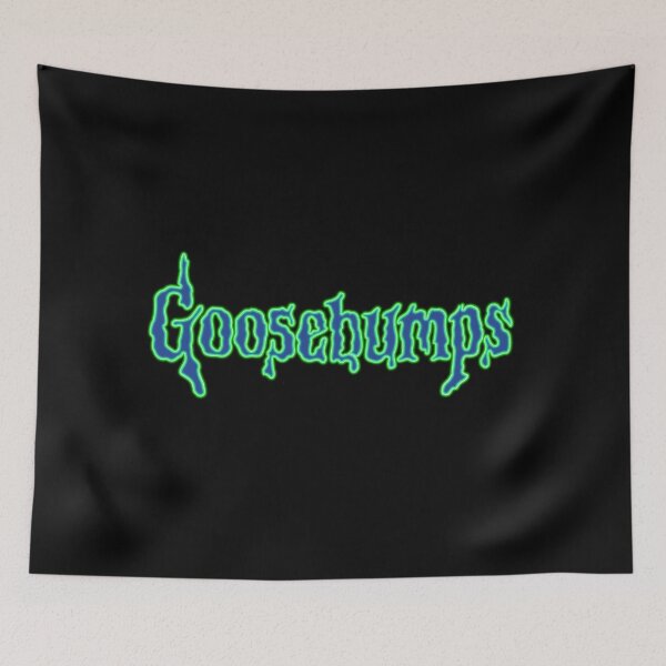 Item preview, Goosebumps Light Logo designed and sold by SaungStore.