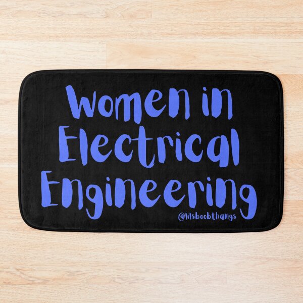 Item preview, Women in Electrical Engineering | @lilsboobthangs designed and sold by lilsboobthangs.