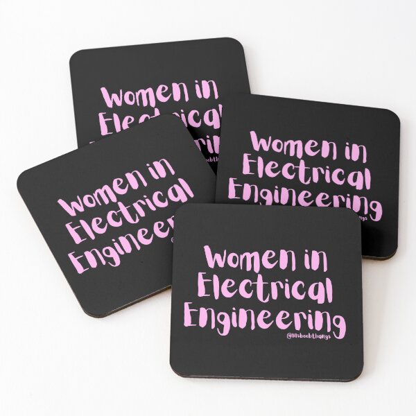 Item preview, Women in Electrical Engineering | @lilsboobthangs designed and sold by lilsboobthangs.