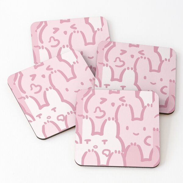 Item preview, pink bunny designed and sold by pine-alliegator.
