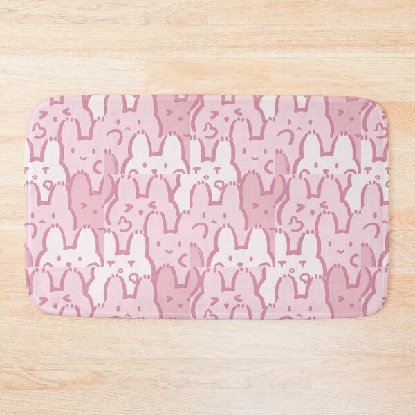 Item preview, pink bunny designed and sold by pine-alliegator.