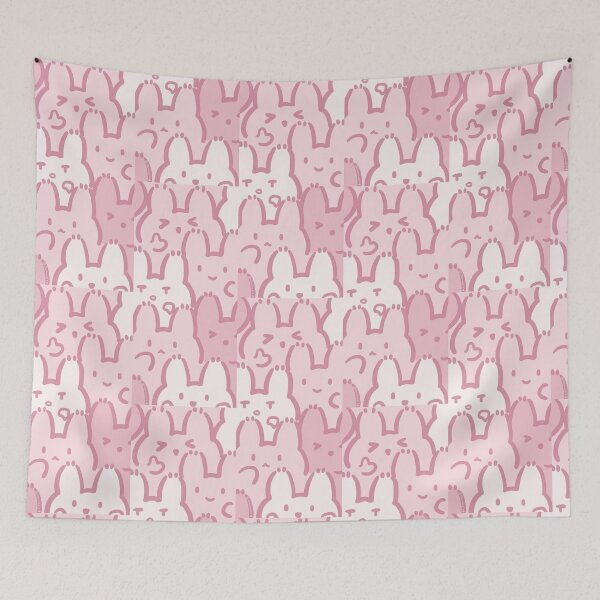 Item preview, pink bunny designed and sold by pine-alliegator.