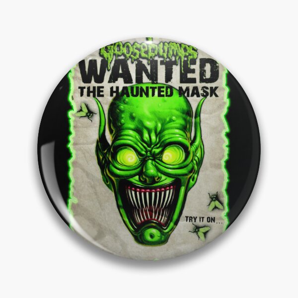 Item preview, Haunted Mask designed and sold by SaungStore.